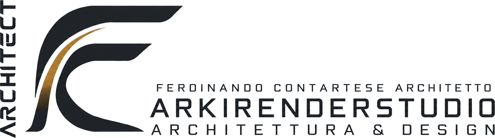 Ferdinando Contartese Architetto — Arkirenderstudio